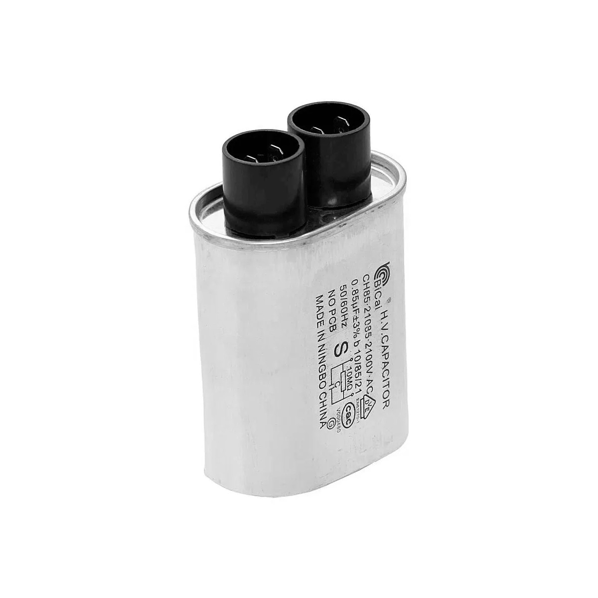 Capacitor de Microondas 2100v para Diversos Modelos