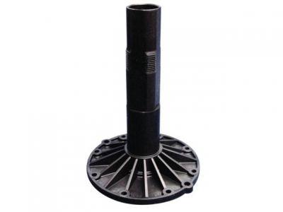 Tubo Injetado 15Kg GE/DAKO - Rosca no Meio