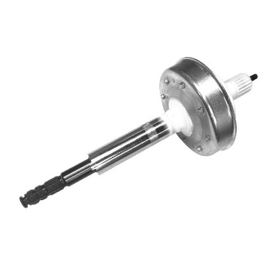 Mecanismo Compatível CON - Cromado ( Eixo Longo )